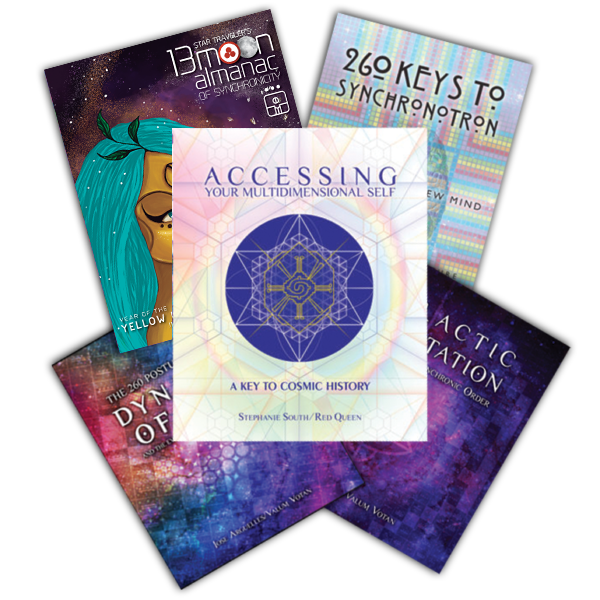 Galactic Study eBook Bundle